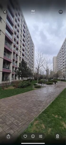 Militari garsoniera, 21 Residence